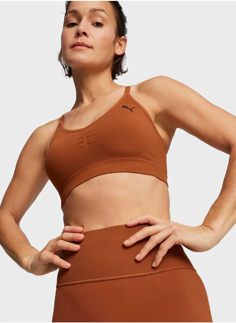 PUMA Move Shapeluxe Seamless Bra