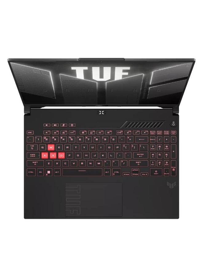 ASUS TUF Gaming A16 Gaming Laptop, AMD Ryzen 7 170 Processor, 16GB RAM, 1TB SSD, 6GB NVIDIA RTX 4050, 16" FHD+ 144Hz Display, Windows 11 Home, Backlit English & Arabic Keyboard, Mecha Gray, 1 Year Warranty | FA607NUQ-RL001W English/Arabic Mecha Grey - Image 3
