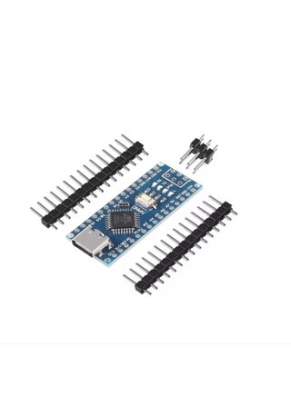 Arduino Nano ATmega328P Microcontroller Board - USB Type-C & CH340 Chip - pzsku/Z13036BFAB8F9DC597814Z/45/1761746749/1b191974-5dd2-466e-9ae8-193d0ff05748