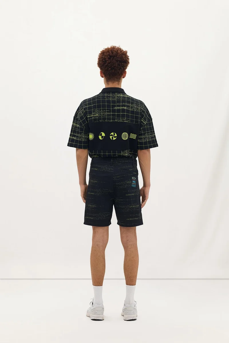 LES BENJAMINS SHORT 003