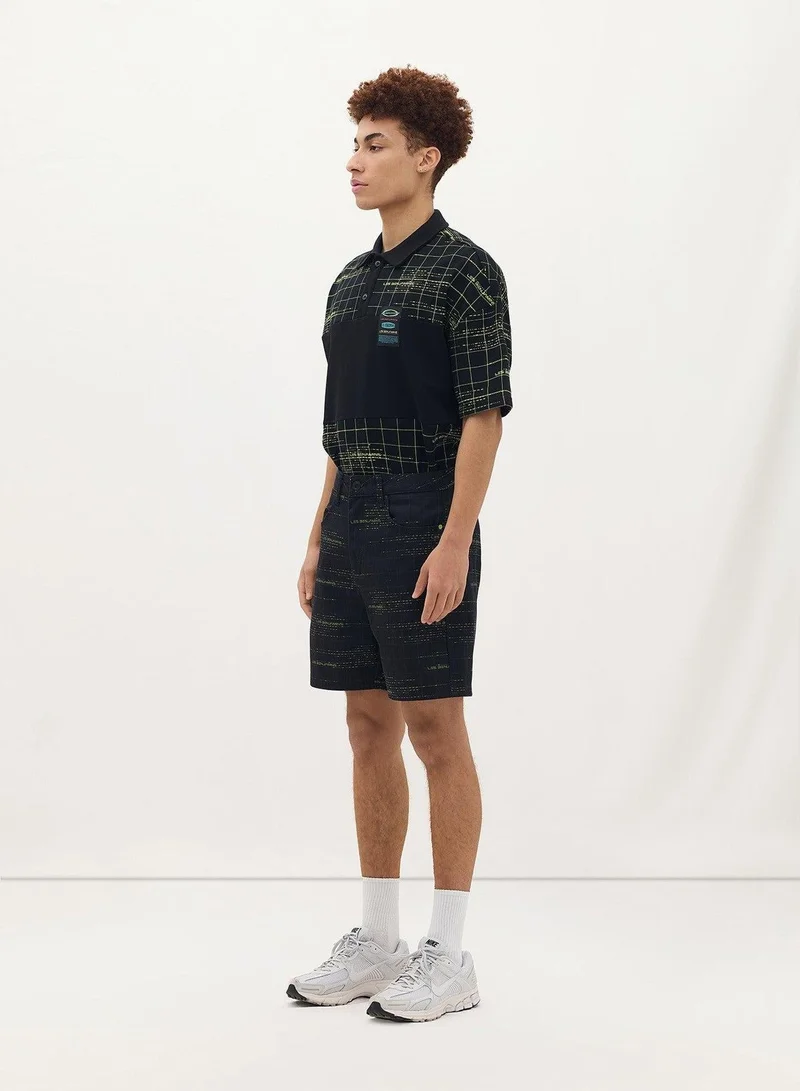 LES BENJAMINS SHORT 003