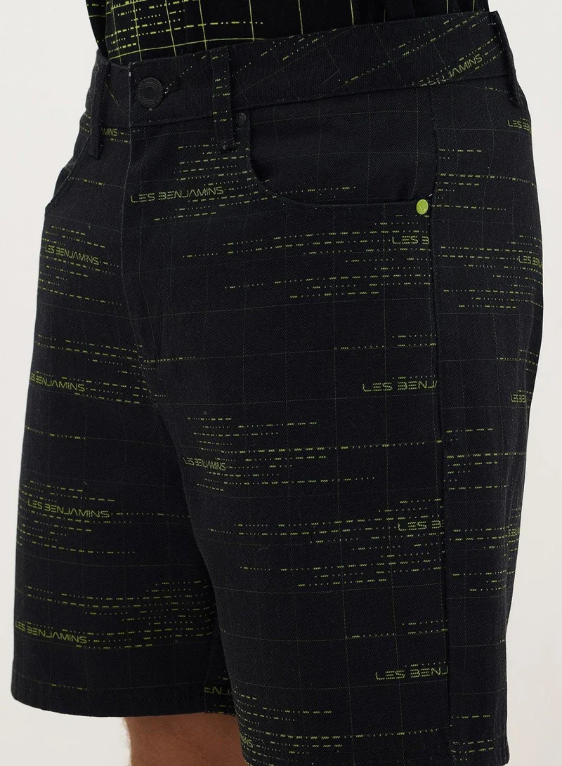 LES BENJAMINS SHORT 003