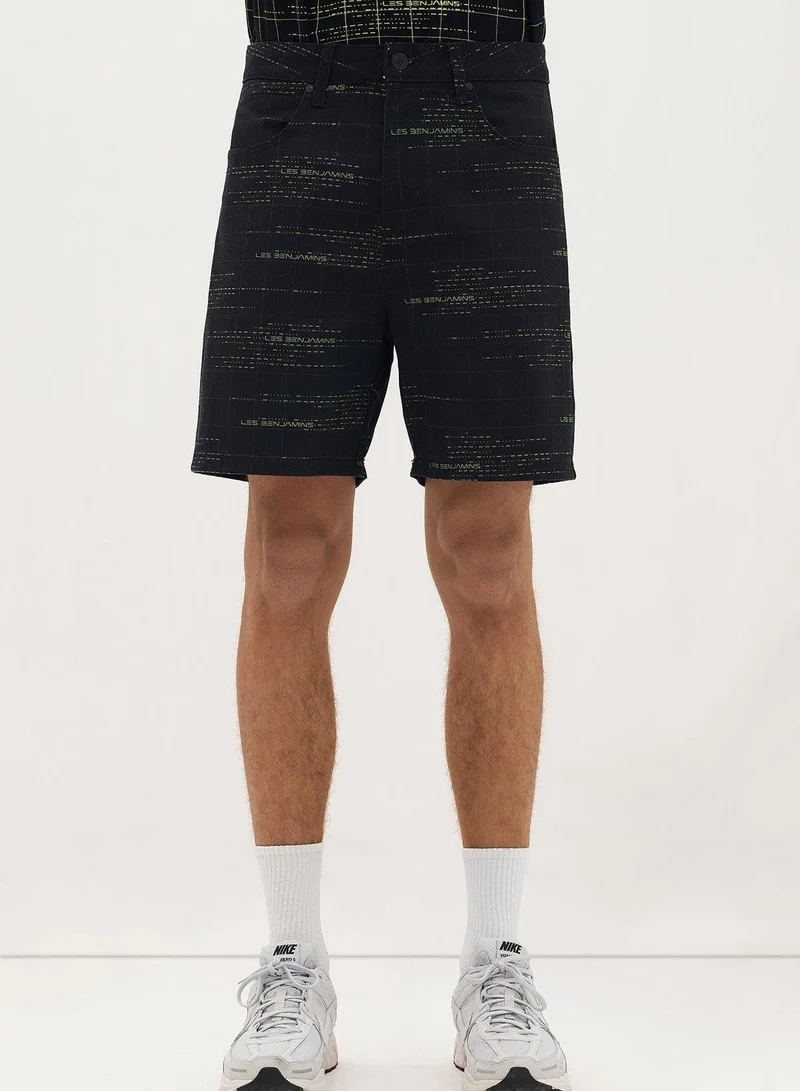 LES BENJAMINS SHORT 003