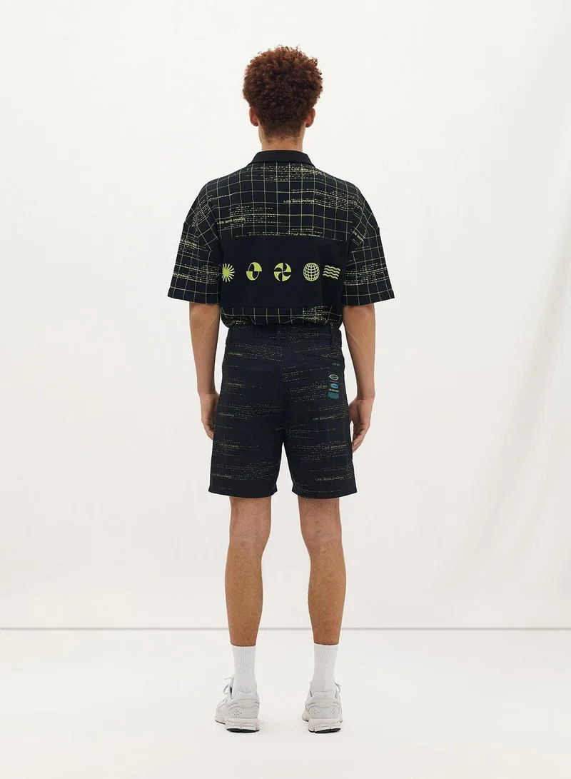 LES BENJAMINS SHORT 003