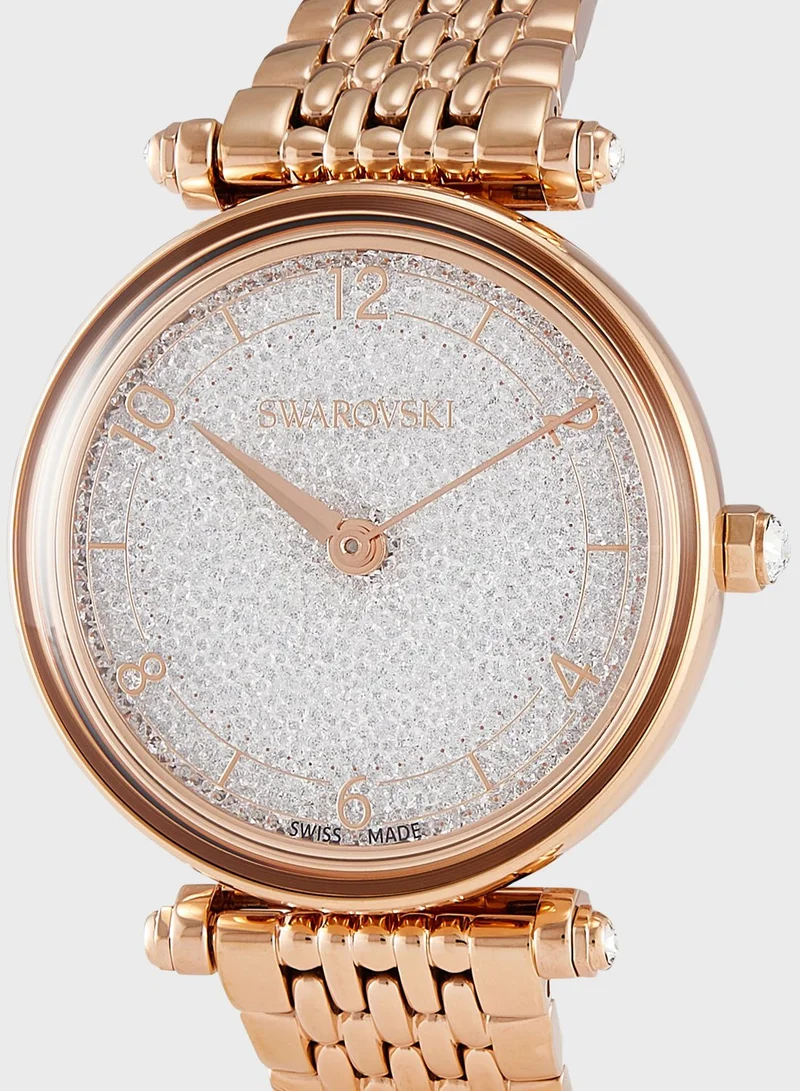 SWAROVSKI Crystalline Analog Watch