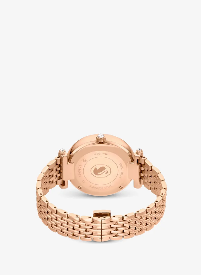 Swarovski  Crystalline Analog Watch for Women | Best Price UAE