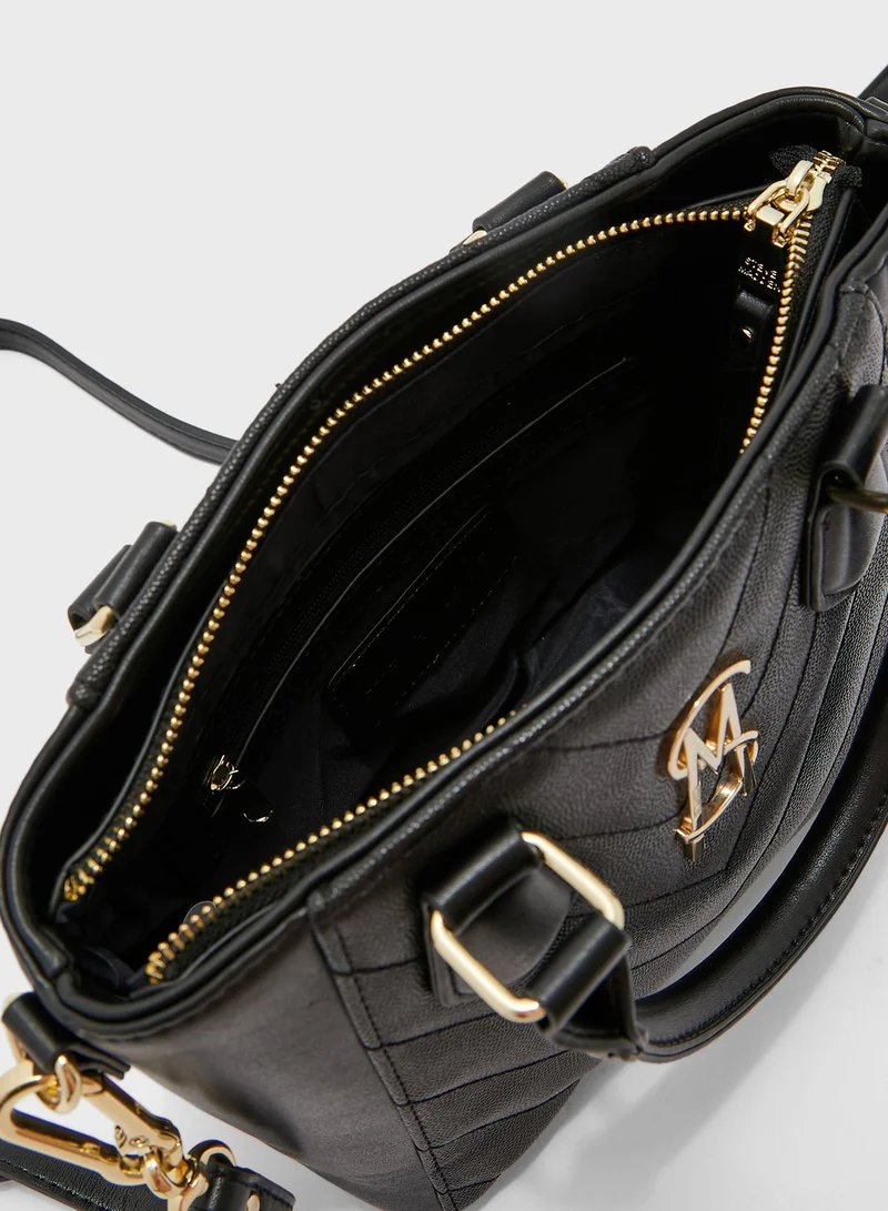 STEVE MADDEN Bisha Quilted Tote