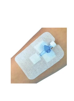 Sterile Medical IV Catheter Dressing, IV Cannula Fixator Plaster,6x8cm
