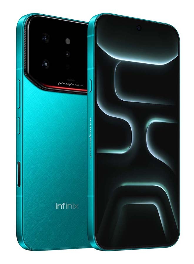 إنفينيكس نوت 60 ألترا ثنائي الشريحة أمالفي بلو 12 جيجابايت رام 512 جيجابايت 5G - نسخة الشرق الأوسط - Image 1