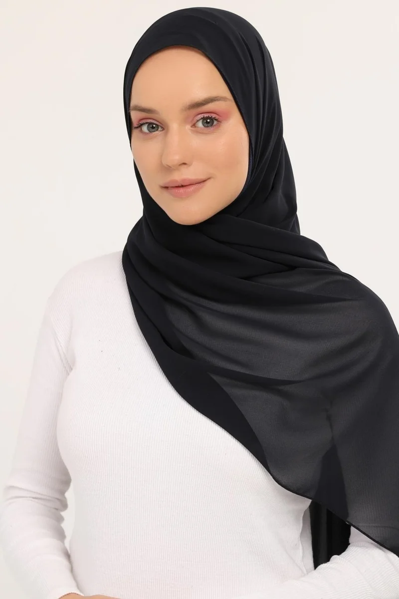 Altobeh Ready Luxury Practical Hijab Chiffon Shawl
