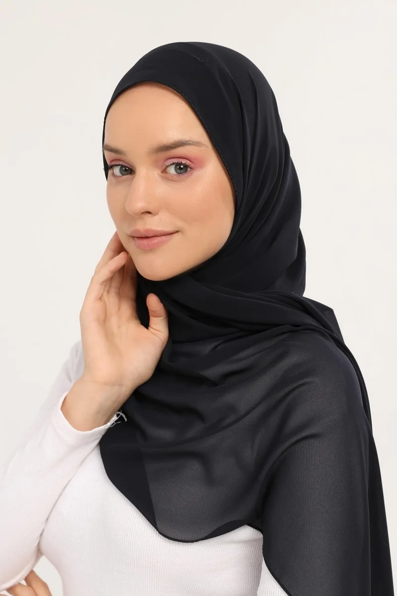 Altobeh Ready Luxury Practical Hijab Chiffon Shawl