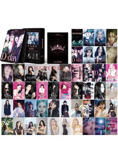 54 Pcs The Album Lomo Card