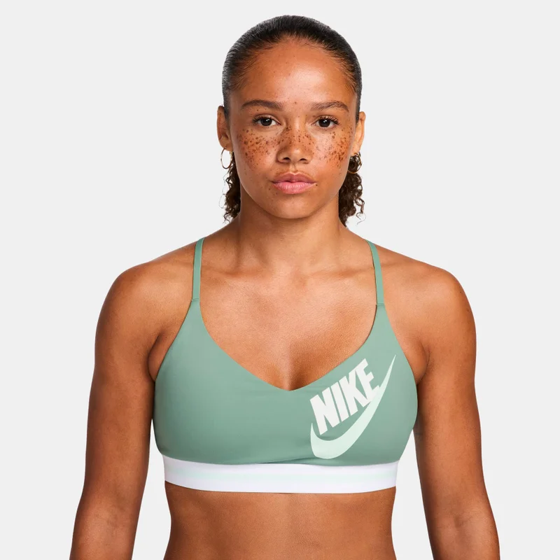 نايكي Women's Indy Light Support Sports Bra