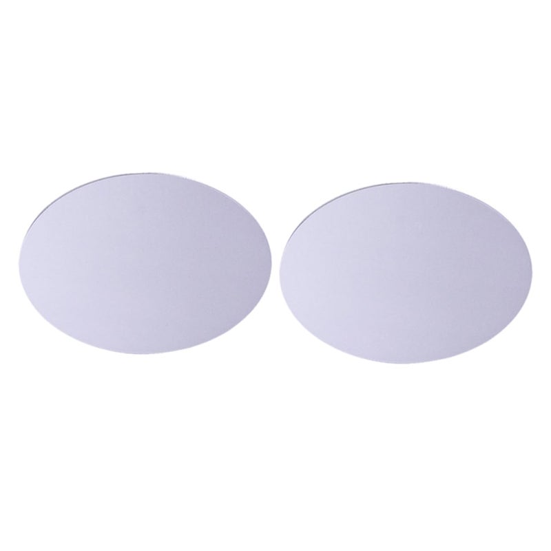 Reflective Photography Mirrors 14X14X0 2cm For Makeup Jewelry Cosmetics Photo Props - Image 2