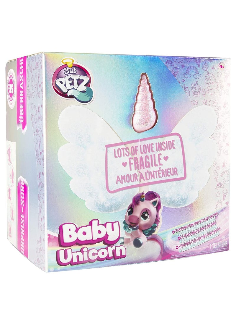 Club Petz Baby Unicorn Surprice  - Image 4
