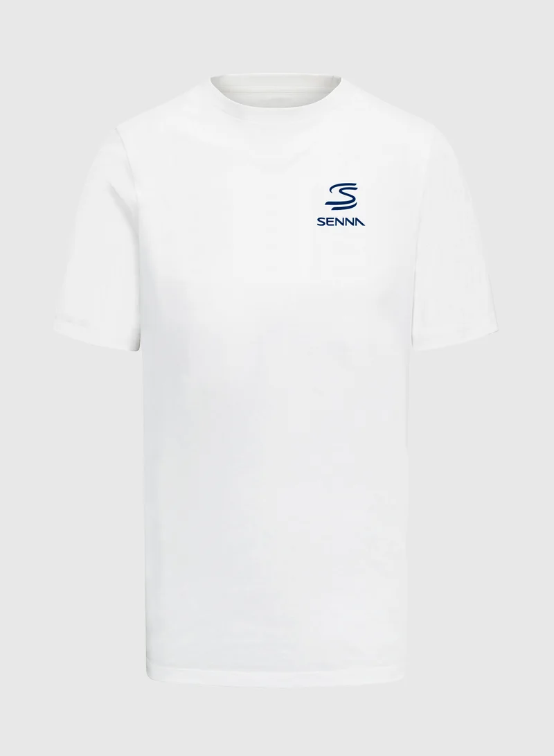 Ayrton Senna T-shirt