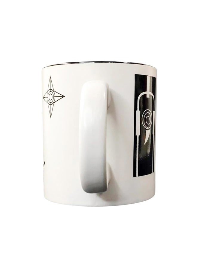JUST FUNKY Naruto Coffee Mug - Image 4