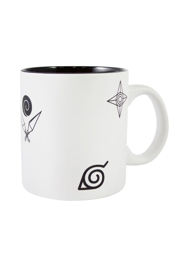 JUST FUNKY Naruto Coffee Mug - Image 3