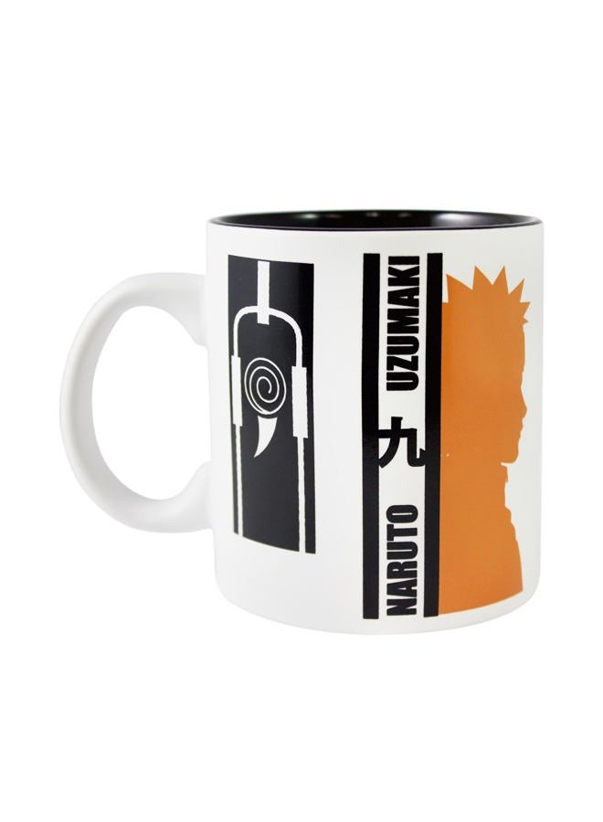 JUST FUNKY Naruto Coffee Mug - Image 2