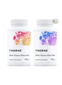 Multi-Vitamin Elite - Daily Nutritional Supplement 180 Caps