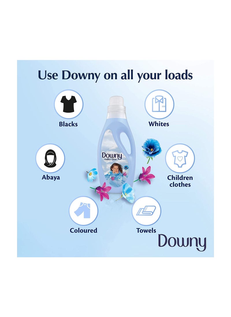 Downy Fabric Softener Valley Dew 3 Litre  - Image 4