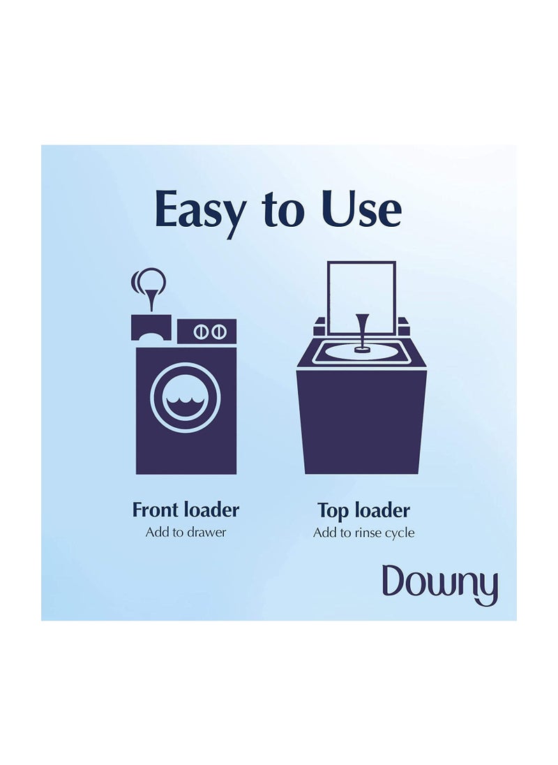 Downy Fabric Softener Valley Dew 3 Litre  - Image 5