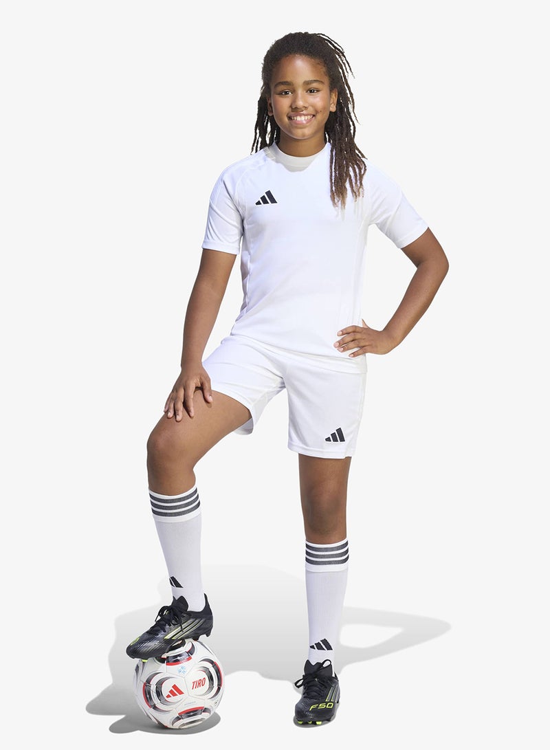 اديداس شورتات دوري تيرو  للأطفال - Image 5