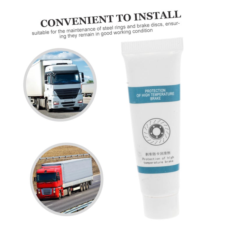 Wheel Hub Rust Remover And Brake Cleaning Tool For Car Maintenance - Image 4