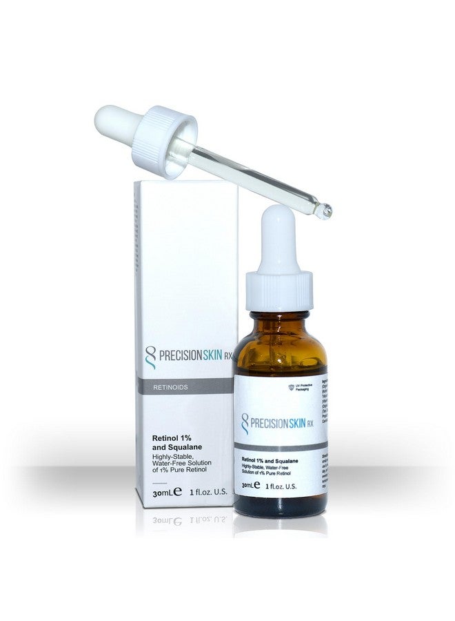 Precision Skin RX Vitality Precision Skin 1% Retinol And Squalane Serum - Image 1