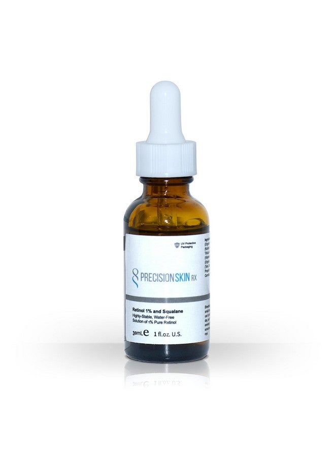 Precision Skin RX Vitality Precision Skin 1% Retinol And Squalane Serum - Image 4