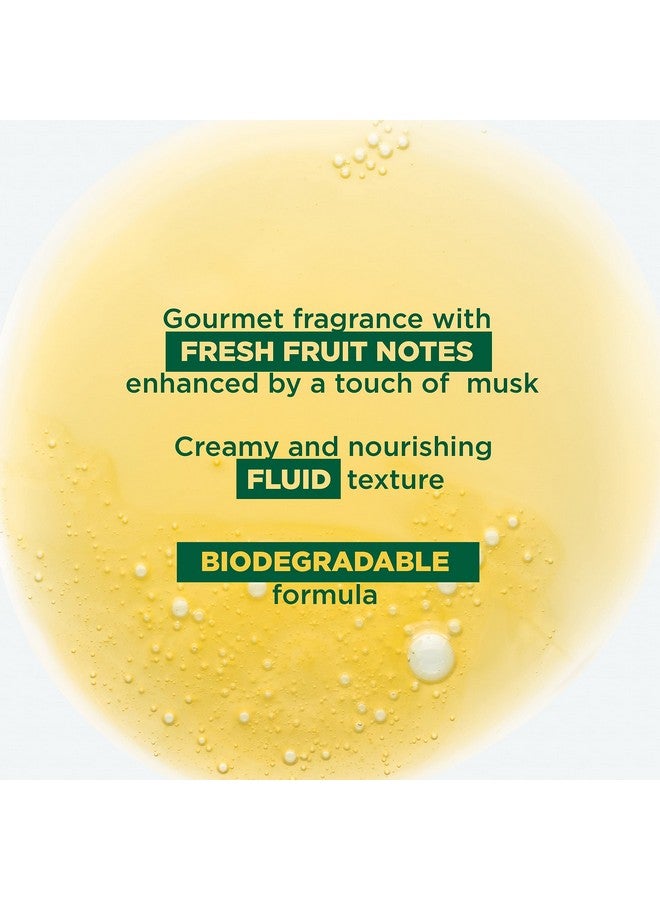 كلوران شامبو كلوران المغذي بزبدة المانجو، يرطب ويرطب الشعر الجاف، خالي من البارابين والسيليكون، خالٍ من كبريتات لوريل الصوديوم، 13.5 أونصة سائلة - Image 4