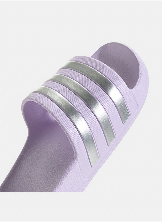 Adidas adilette aqua women's slides  - Image 4