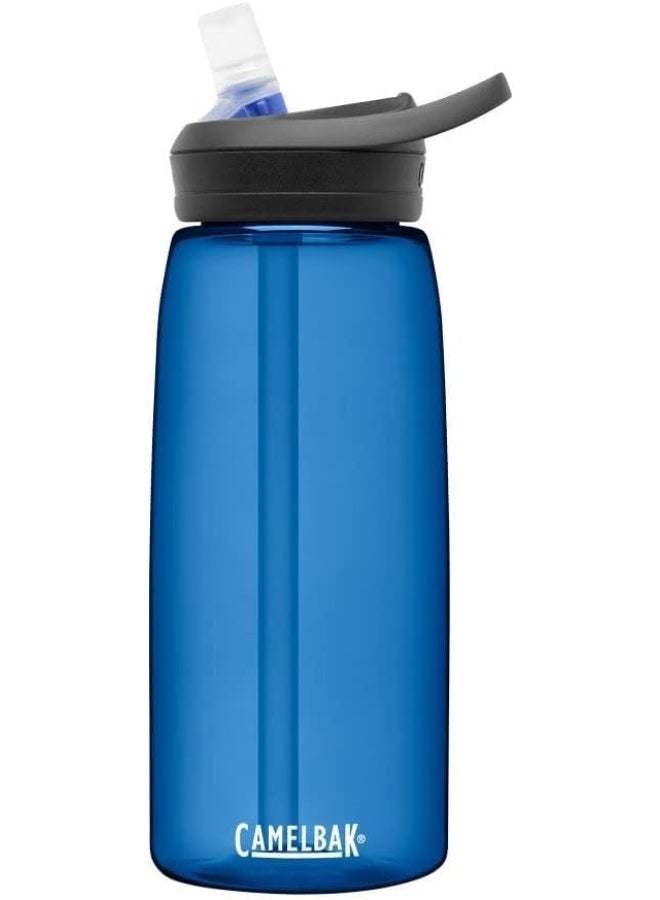 كاميلباك زجاجة ماء CamelBak Eddy+ بسعة 32 أونصة – أوكسفورد | غطاء شفاط مانع للتسرب وصديقة للبيئة - Image 2