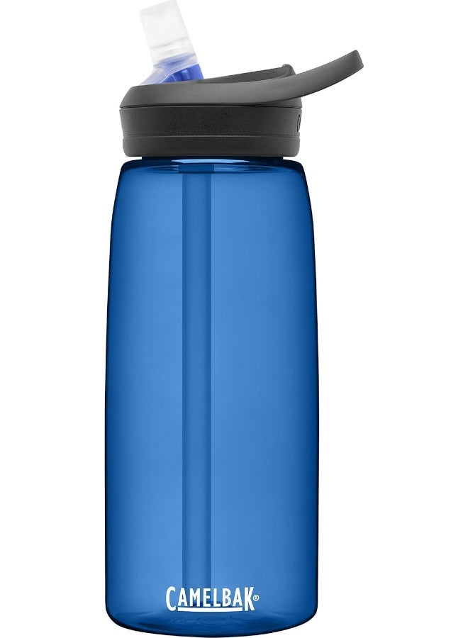 كاميلباك زجاجة ماء CamelBak Eddy+ بسعة 32 أونصة – أوكسفورد | غطاء شفاط مانع للتسرب وصديقة للبيئة - Image 1