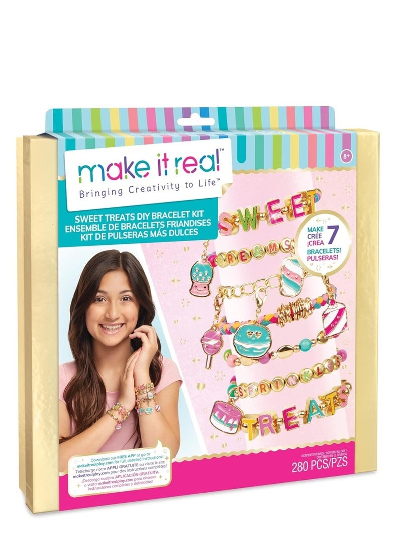 ميك إت ريل اجعلها حقيقية مجموعة أساور المكافآت - Image 1