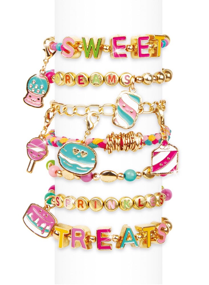 ميك إت ريل اجعلها حقيقية مجموعة أساور المكافآت - Image 4