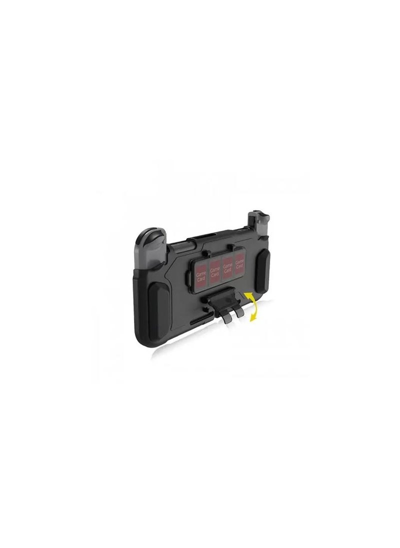DOBE - Dobe TNS-19312 protective case with bracket card For Switch Gamepad - Image 1
