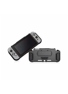 Dobe TNS-19312 protective case with bracket card For Switch Gamepad