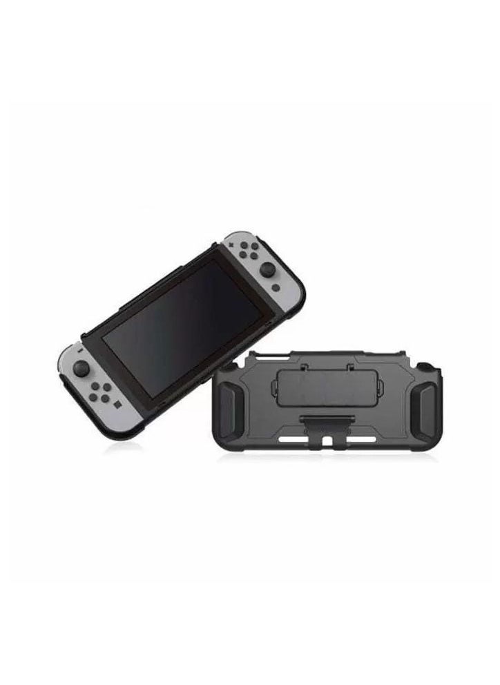 DOBE - Dobe TNS-19312 protective case with bracket card For Switch Gamepad - Image 1