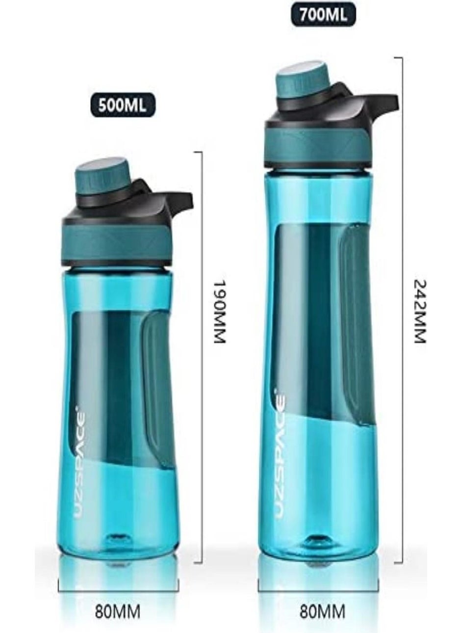 500 ml Silicone Body Tritan Water Flask with Magnetic Lid - pzsku/Z1304941EEF210EA5689EZ/45/_/1730729699/2e6bddc4-0dce-4ba9-a5a5-6cec857eff6f