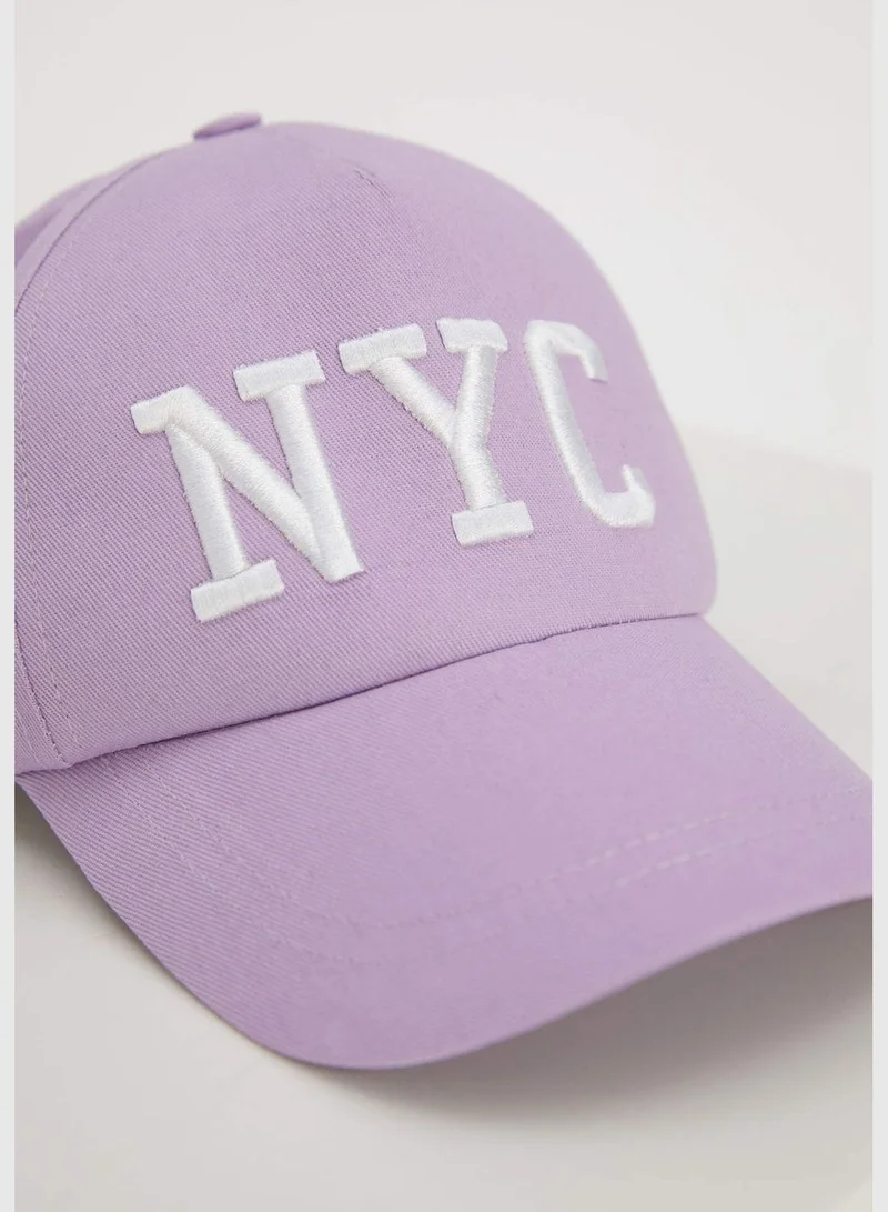 DeFacto Nyc Baseball Cap