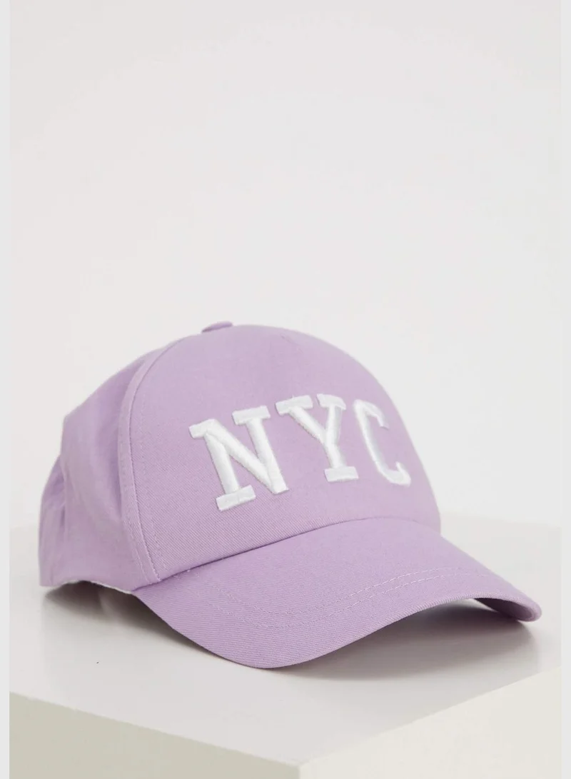 DeFacto Nyc Baseball Cap