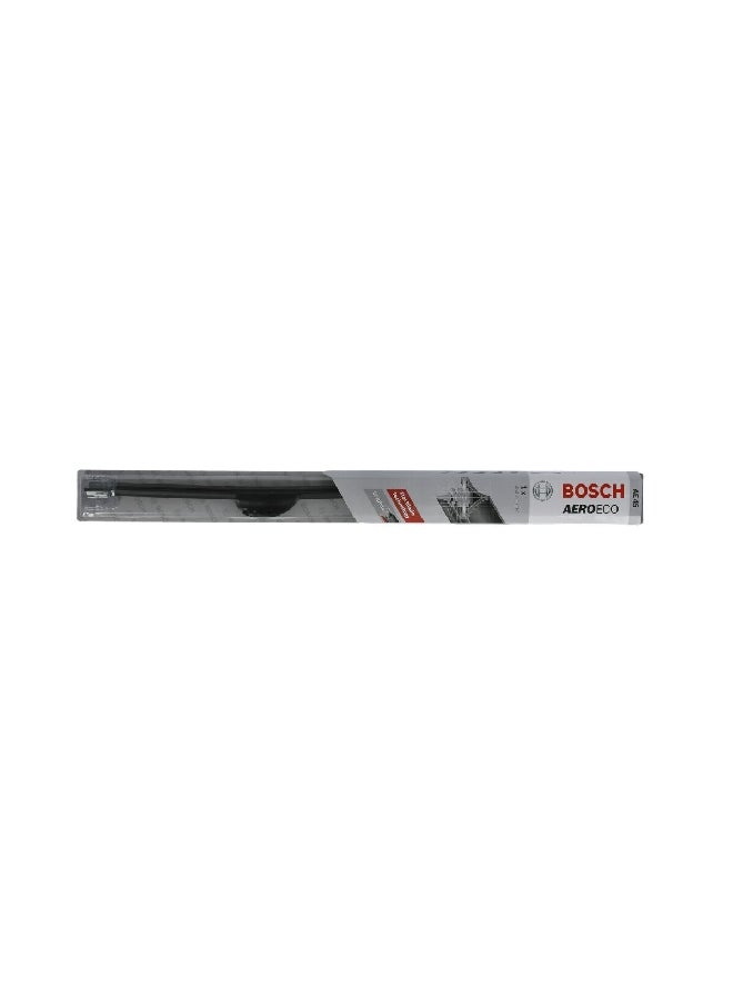 BOSCH Water Repellent Compatibility AeroEco Wiper Blade Graphite 18 Inch 3 397 013 450  - Image 1