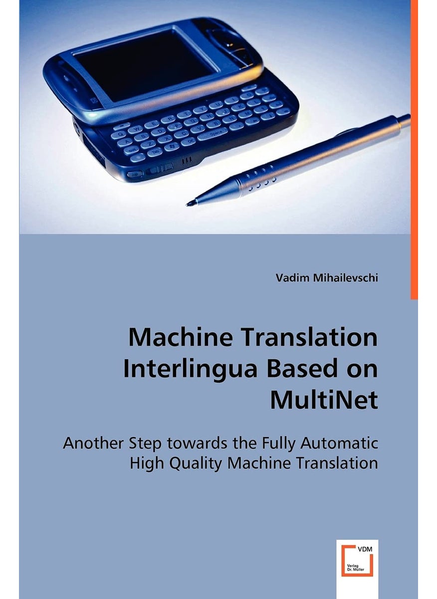 Machine Translation Interlingua based on MultiNet  - Image 1