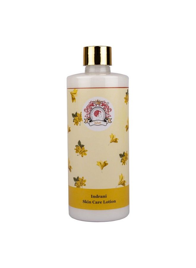 Indrani Cosmetics Indrani Skin Care Lotion For Women Protects Skin From Pollution 500 Ml - Image 2