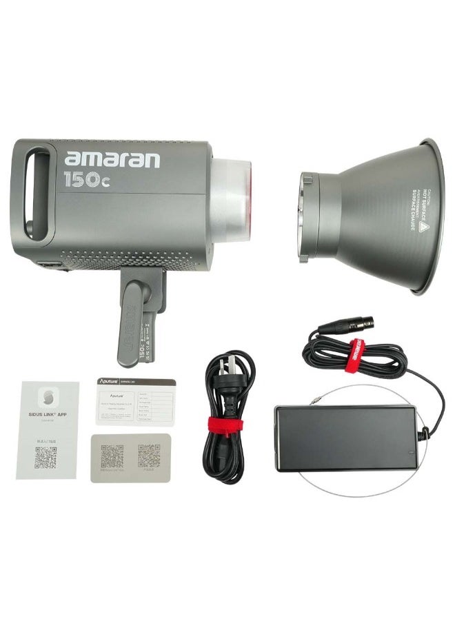 Aputure - Amaran COB 150C RGBWW Video Light - Image 1