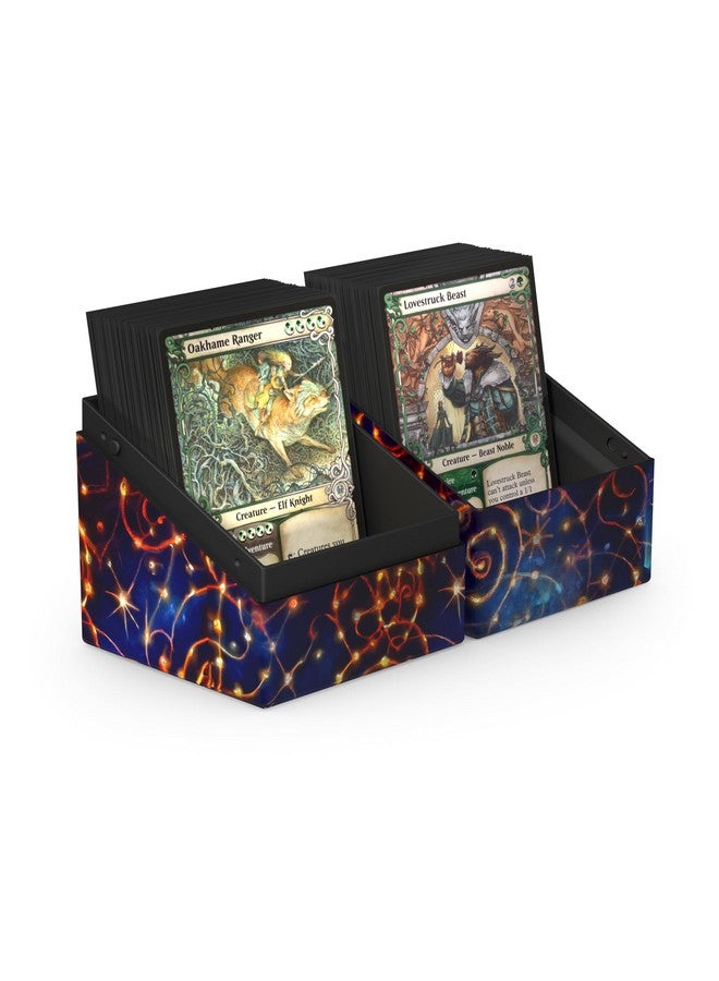 Ultimate Guard RTE Boulder 100+ MTG “Bloomburrow” - Great-Night Owl’s Egg - Image 5