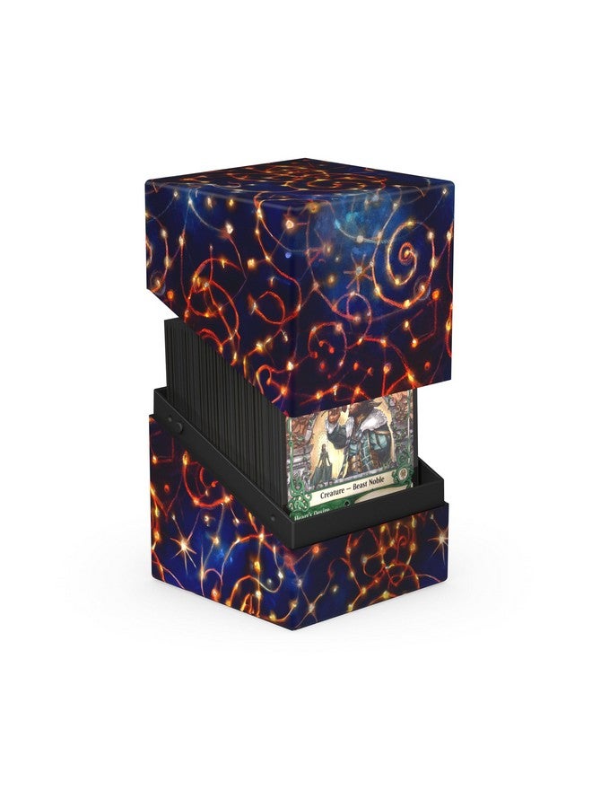 Ultimate Guard RTE Boulder 100+ MTG “Bloomburrow” - Great-Night Owl’s Egg - Image 3