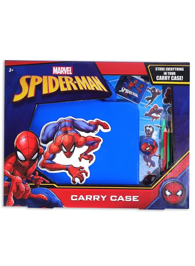 SPIDERMAN Marvel Spider-Man Carry Case - Image 2