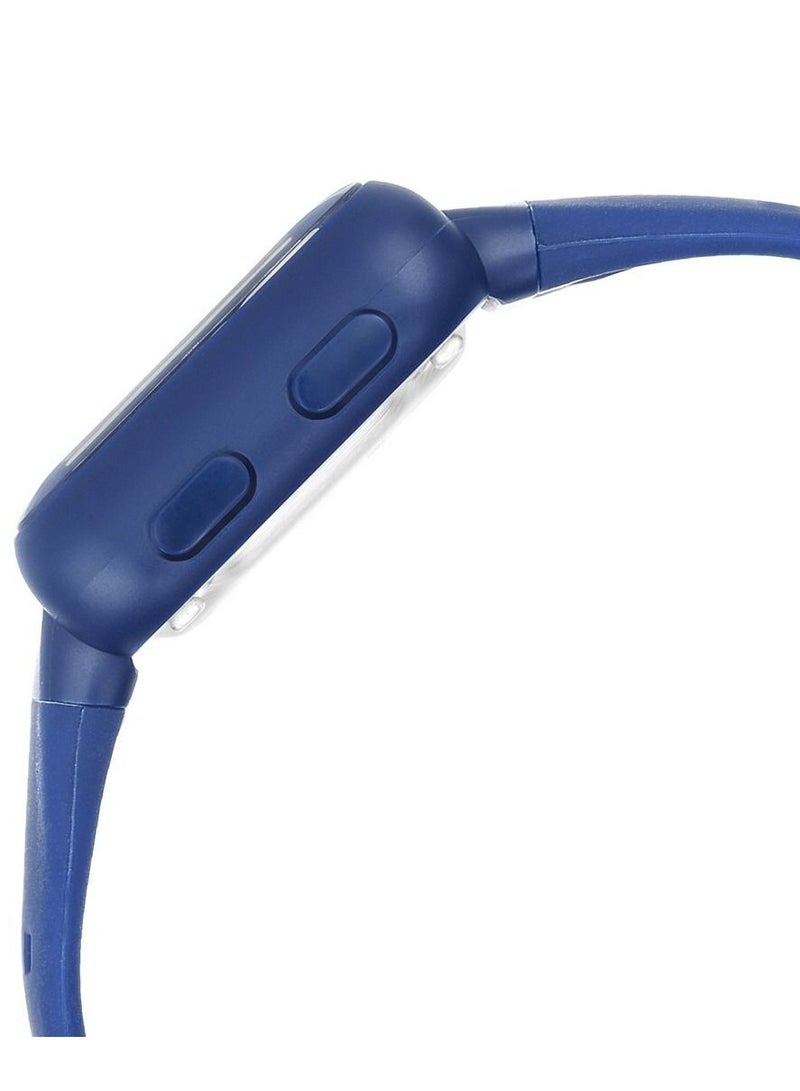 Zoop Digital NA Dial Silicone Strap Watch - Image 2